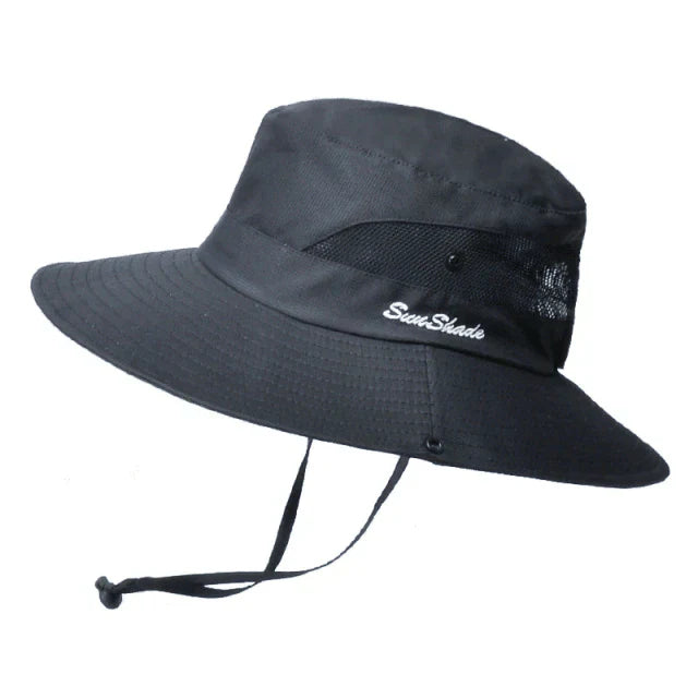 Sombrero de playa con protección UV50+ | Sunclas