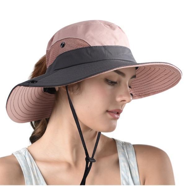 Sombrero de playa con protección UV50+ | Sunclas