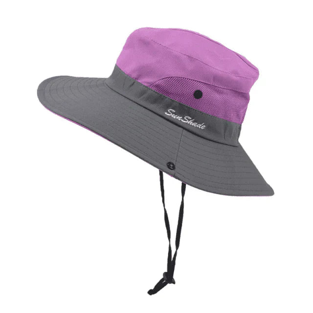 Sombrero de playa con protección UV50+ | Sunclas