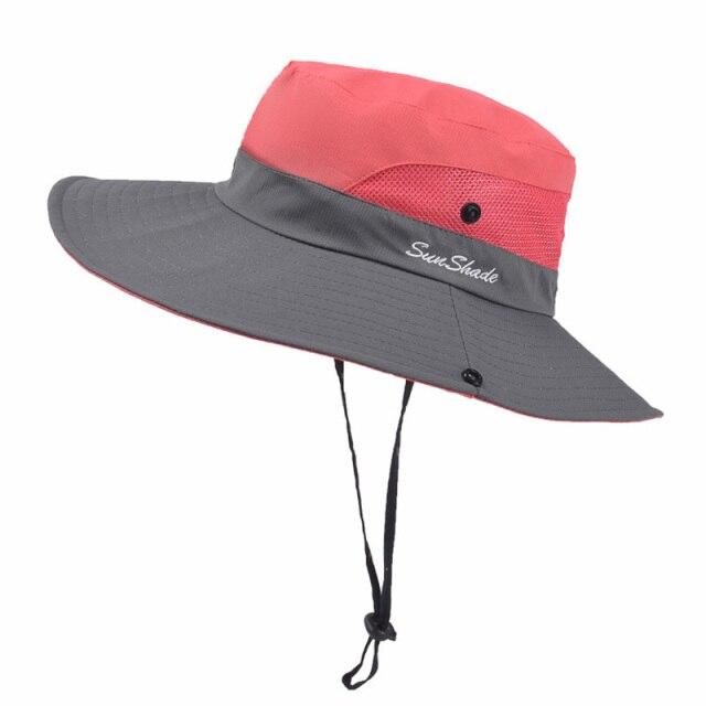Sombrero de playa con protección UV50+ | Sunclas